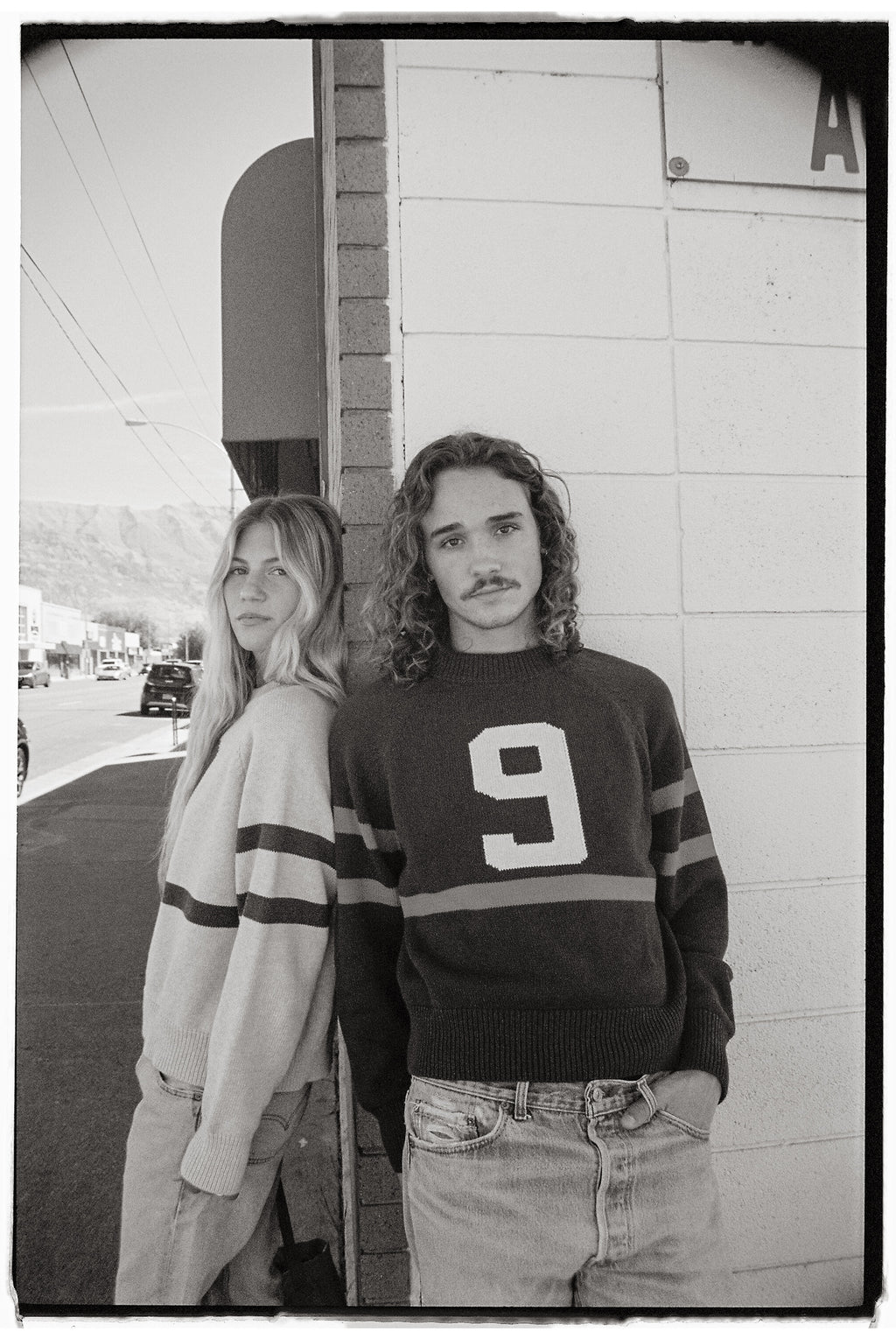 The No. 9 Knit