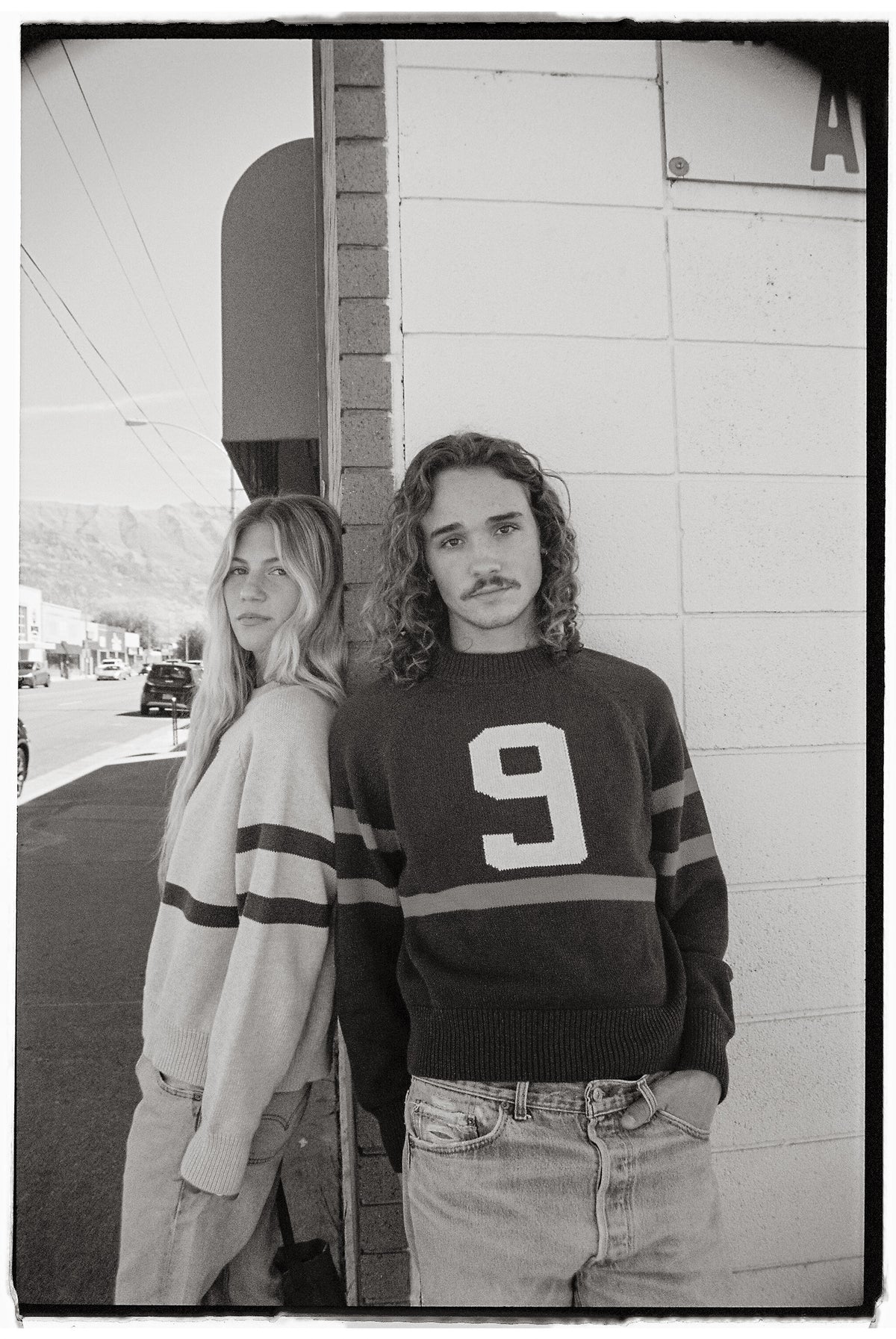 The No. 9 Knit