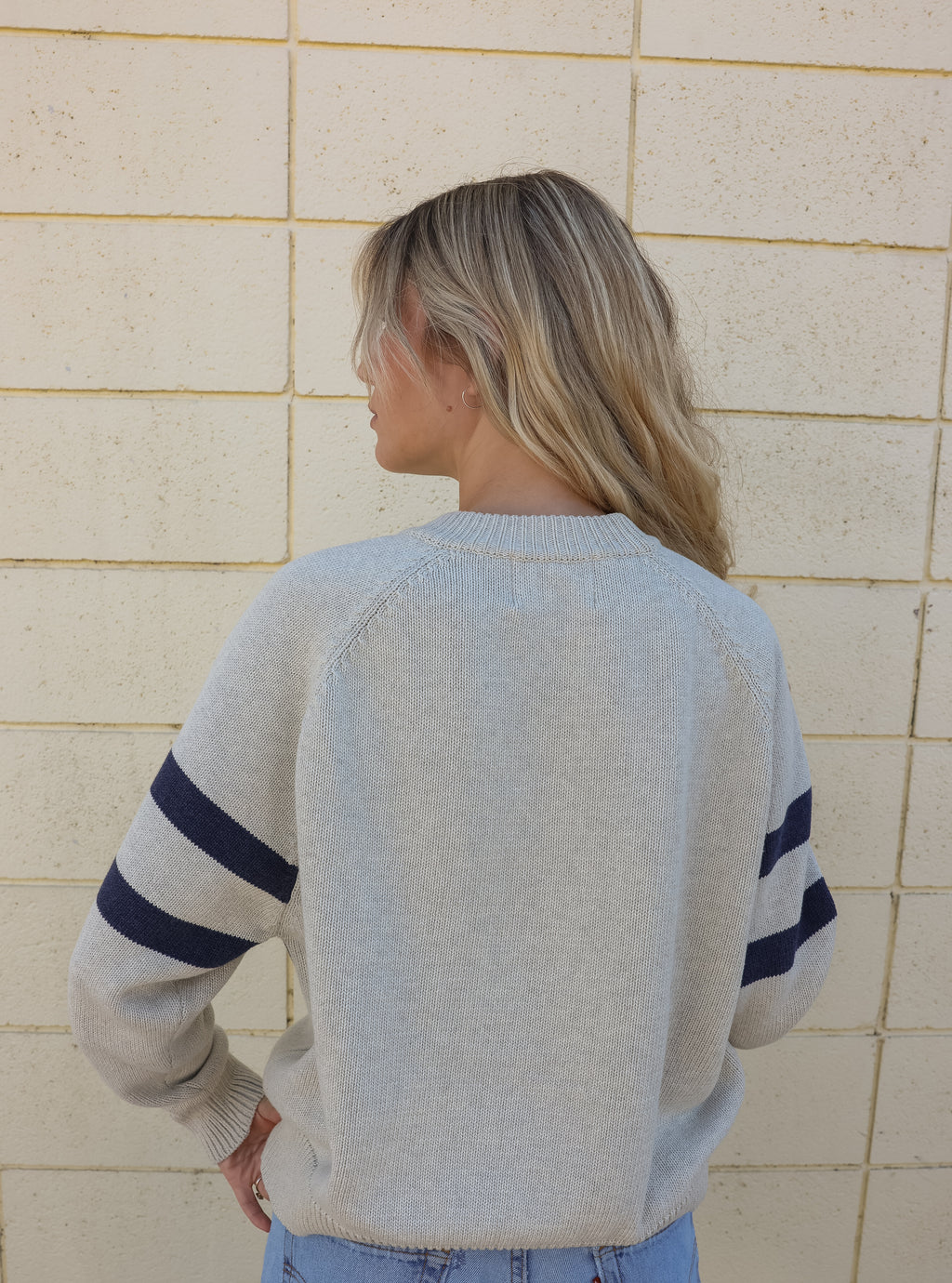 The No. 9 Knit