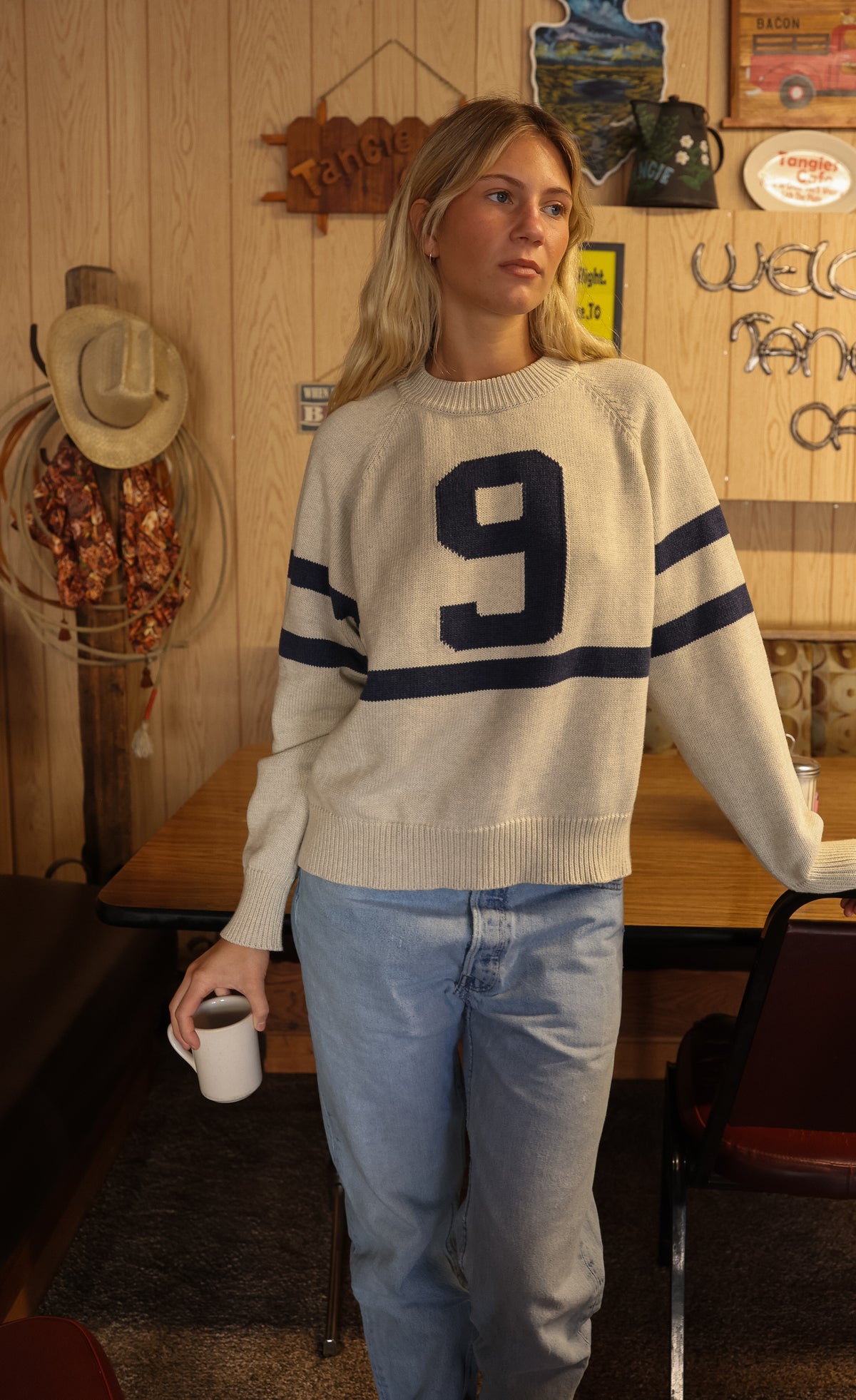 The No. 9 Knit