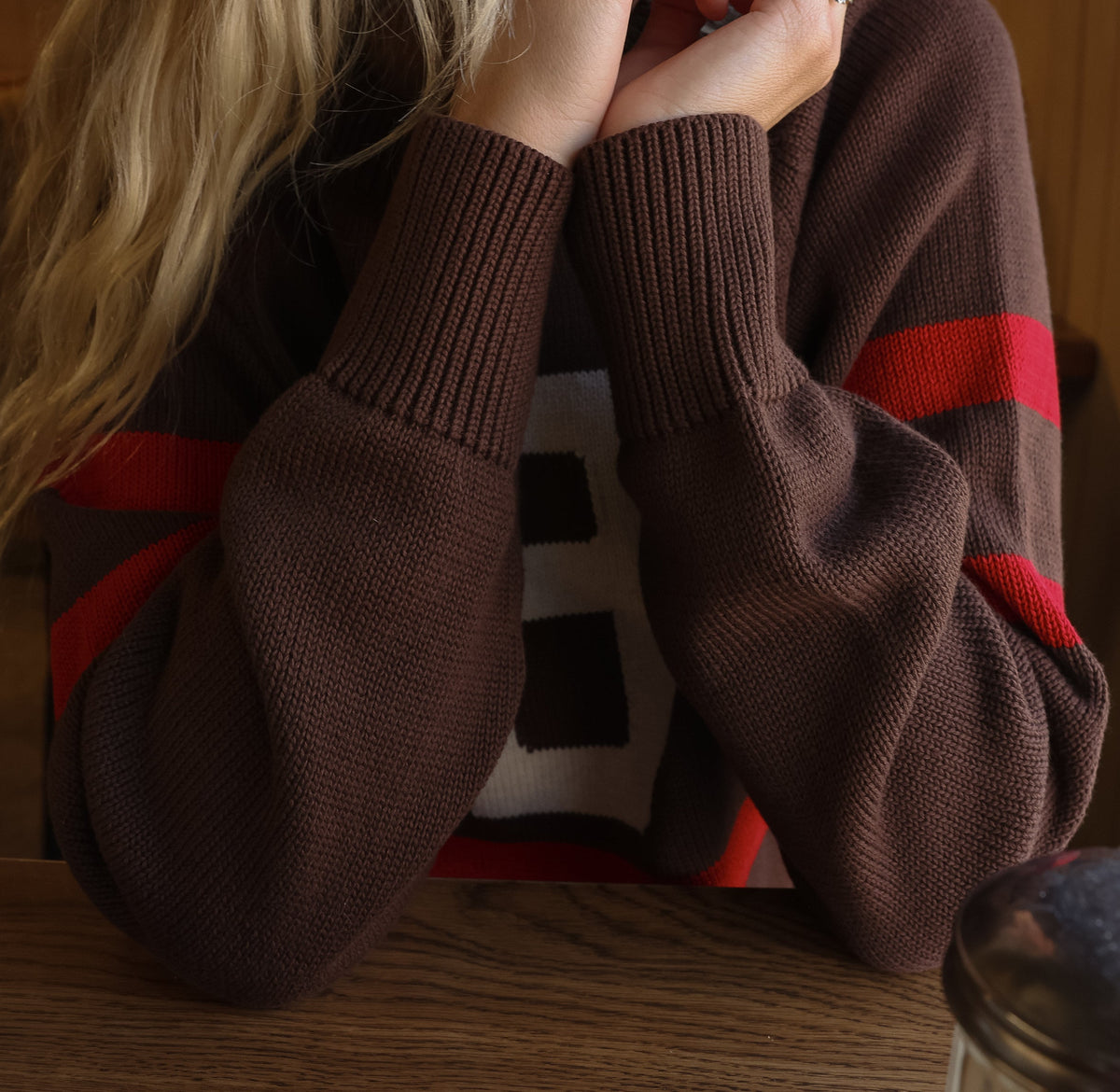 The No. 9 Knit