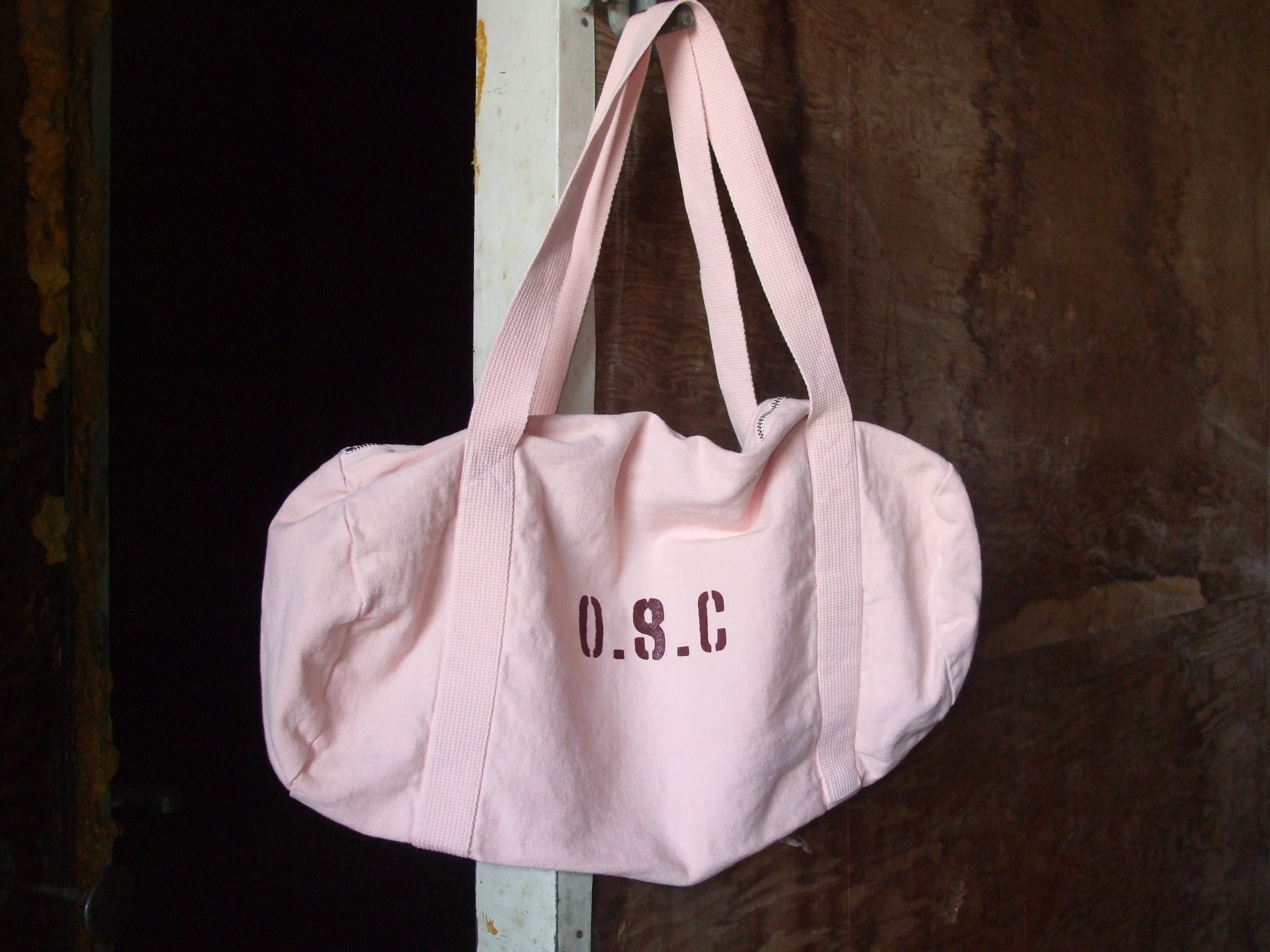 The O.S.C Duffel