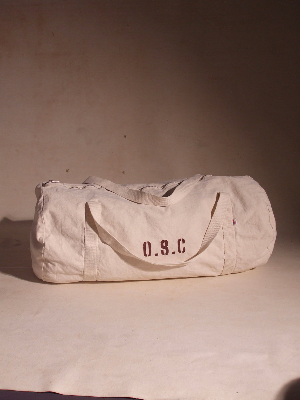 The O.S.C Duffel