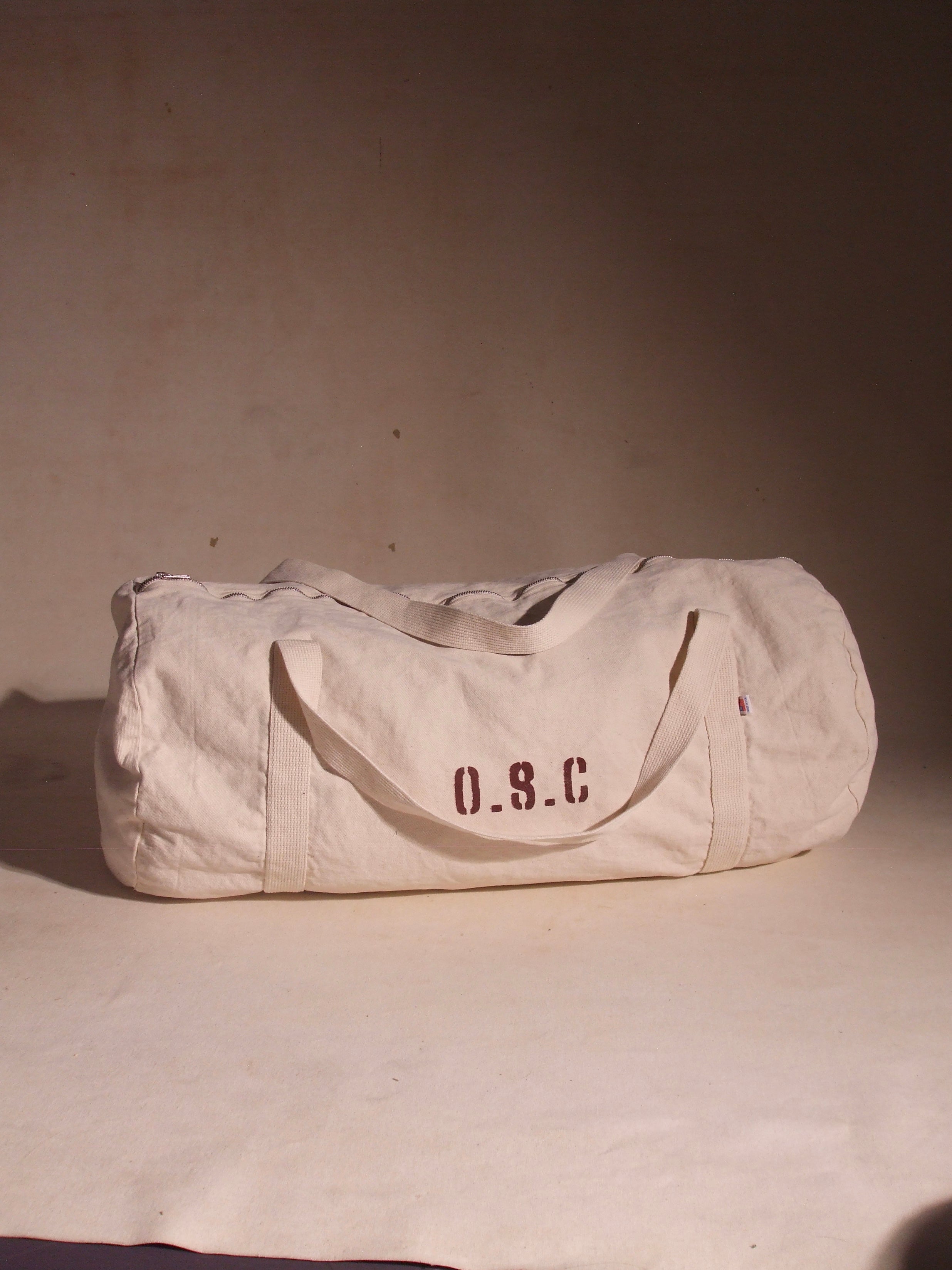 The O.S.C Duffel