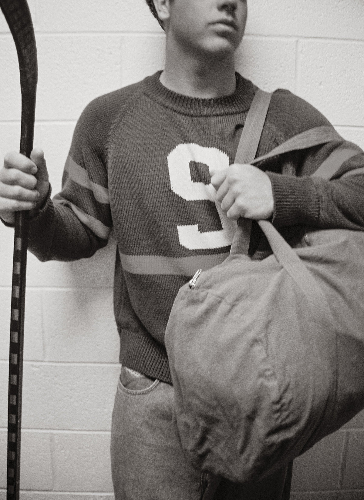 The No. 9 Knit