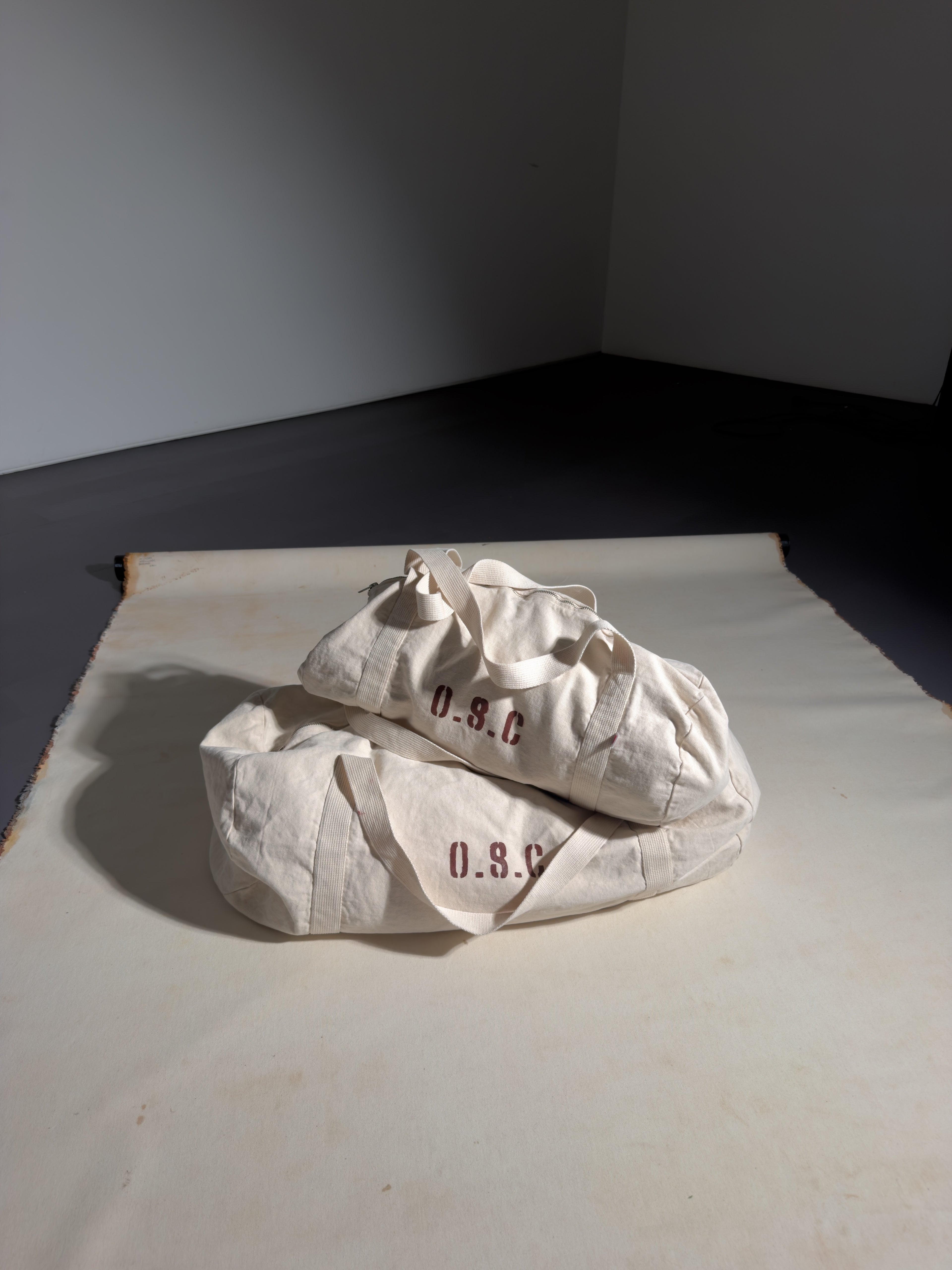 The O.S.C Duffel