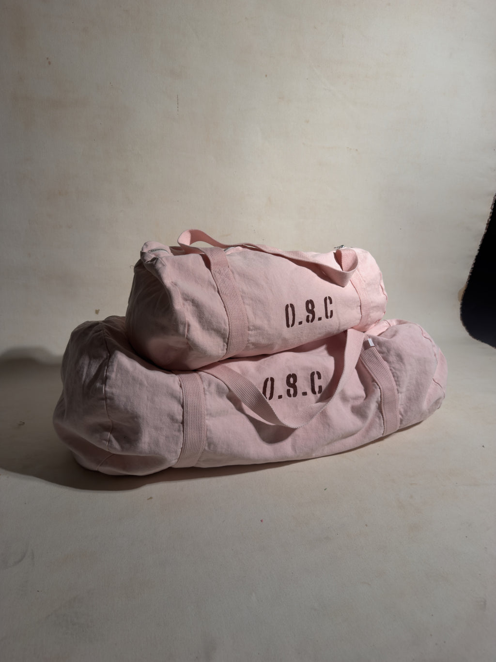 The O.S.C Duffel