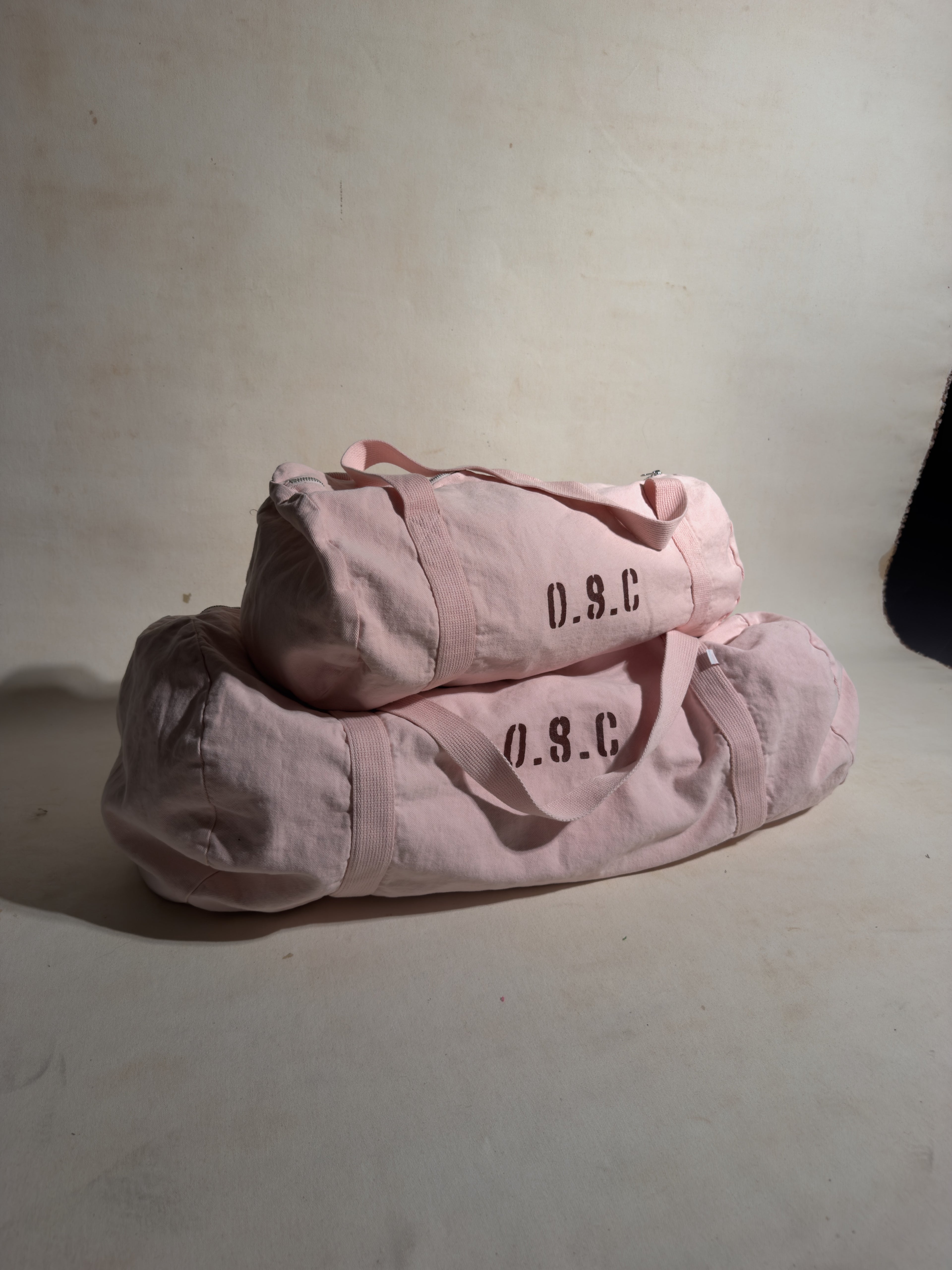 The O.S.C Duffel
