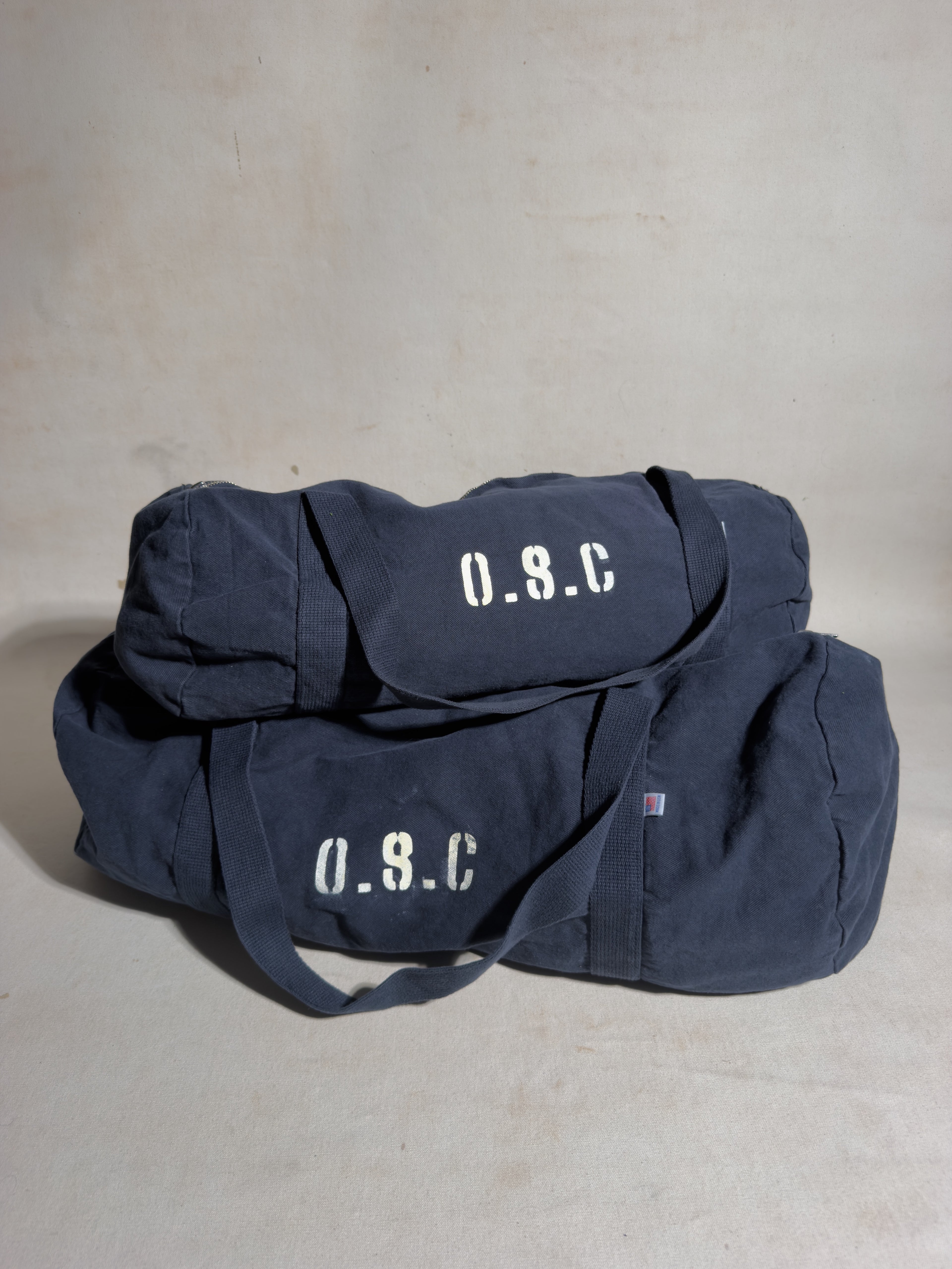 The O.S.C Duffel