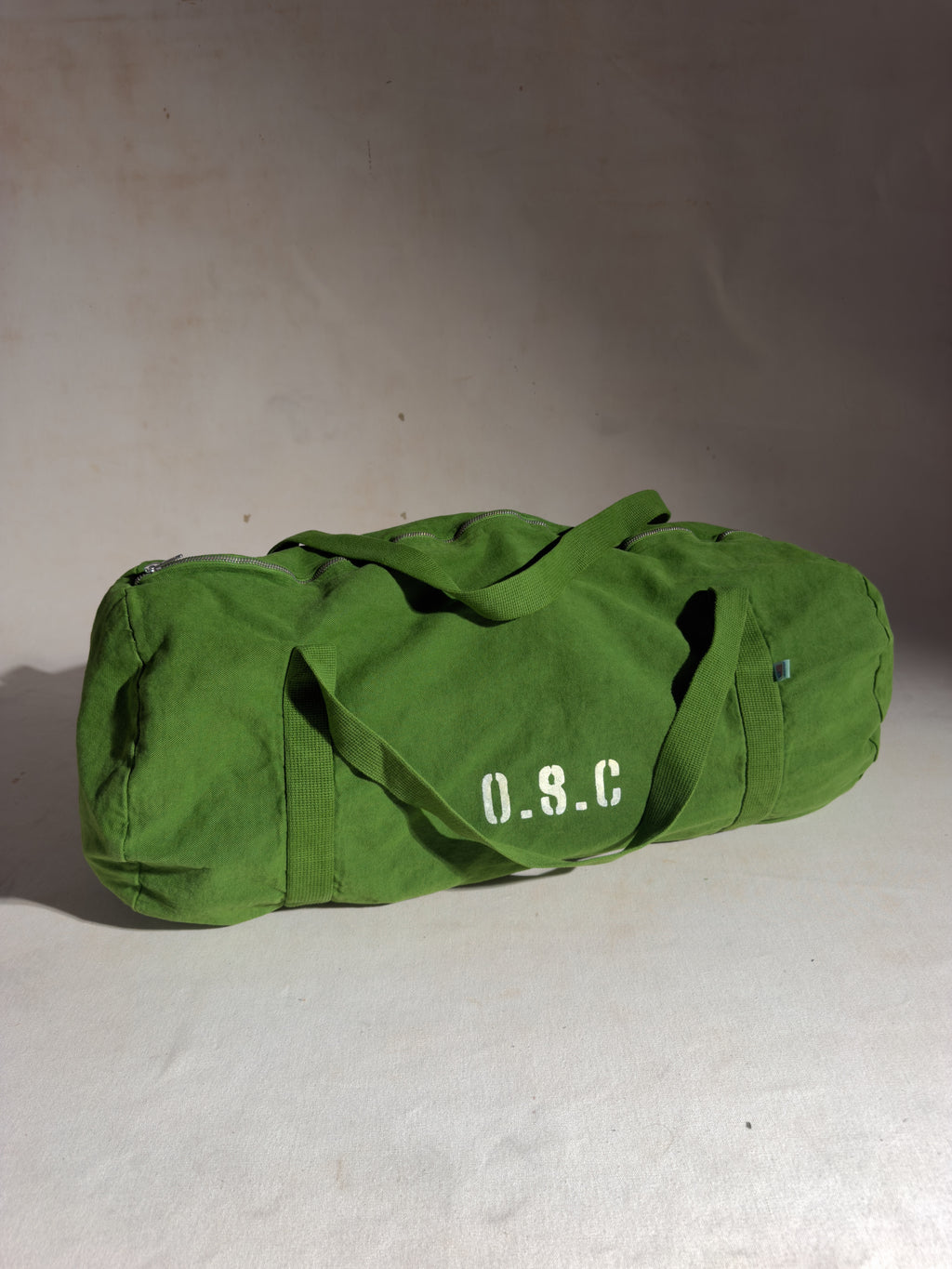 The O.S.C Duffel