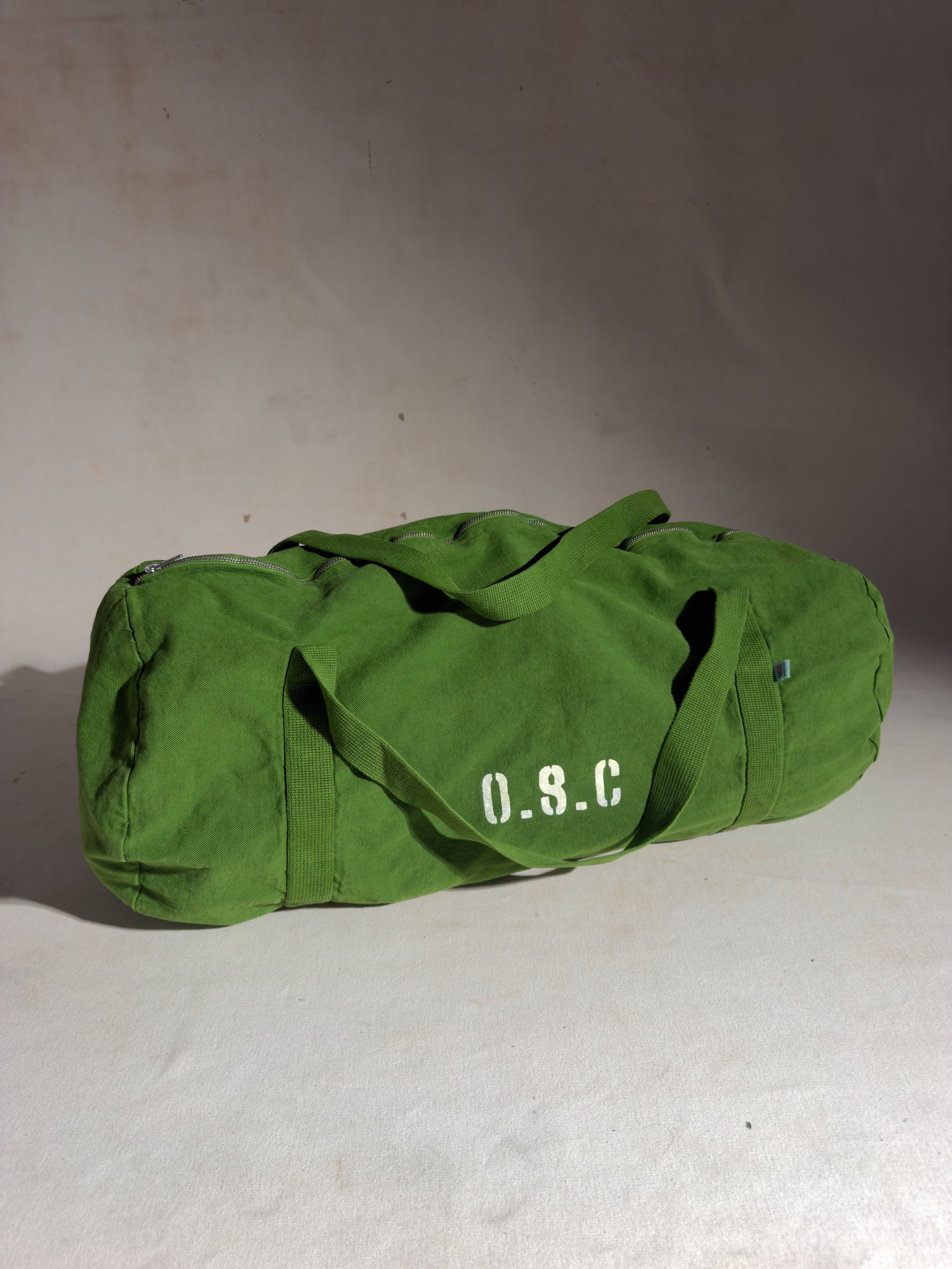 The O.S.C Duffel