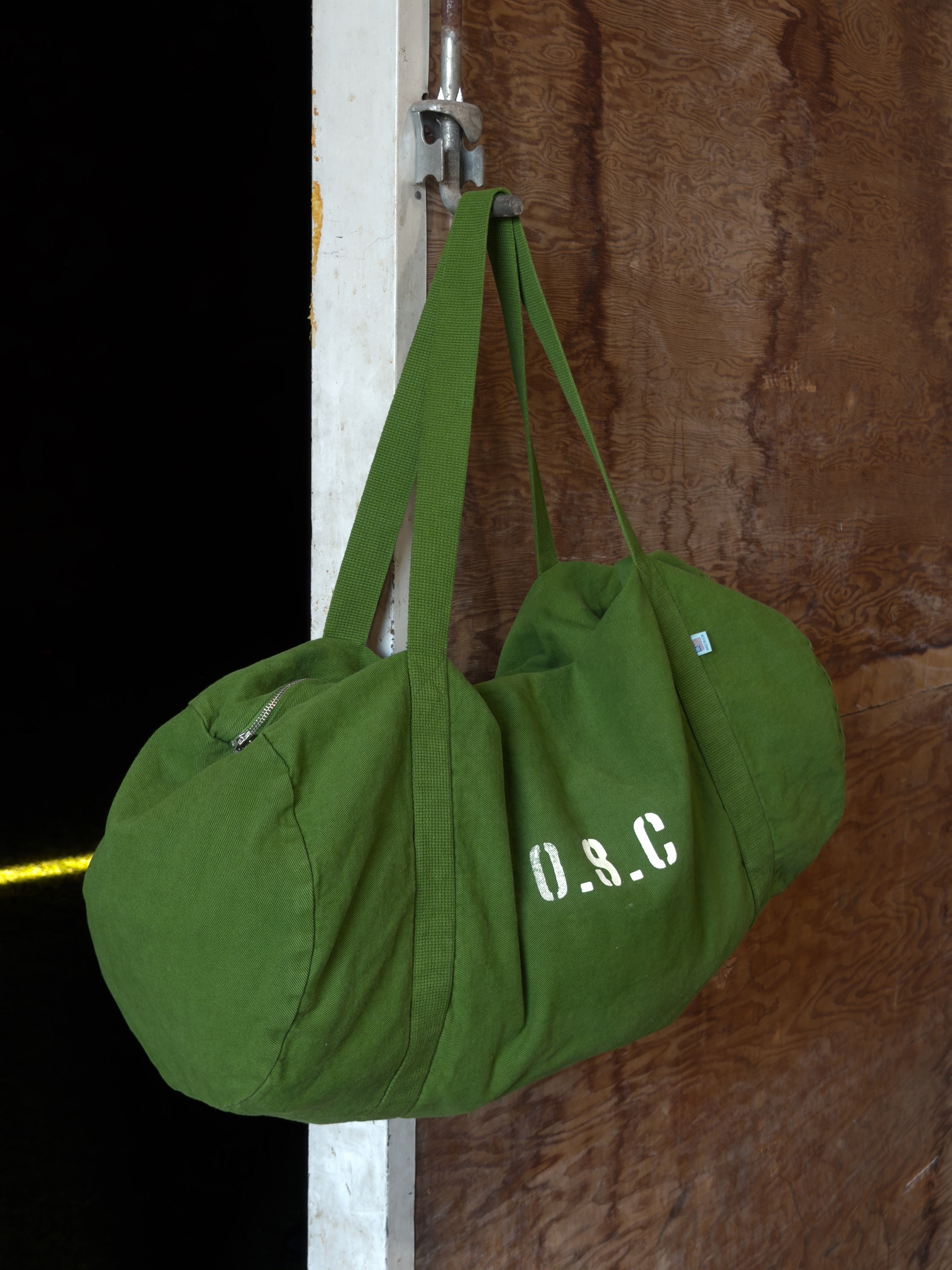The O.S.C Duffel