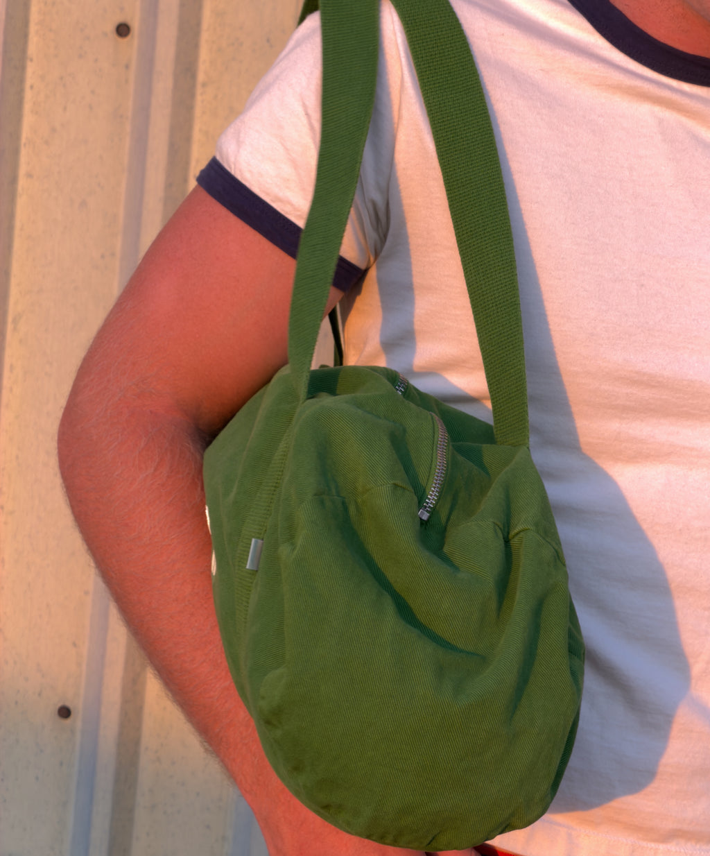 The O.S.C Duffel