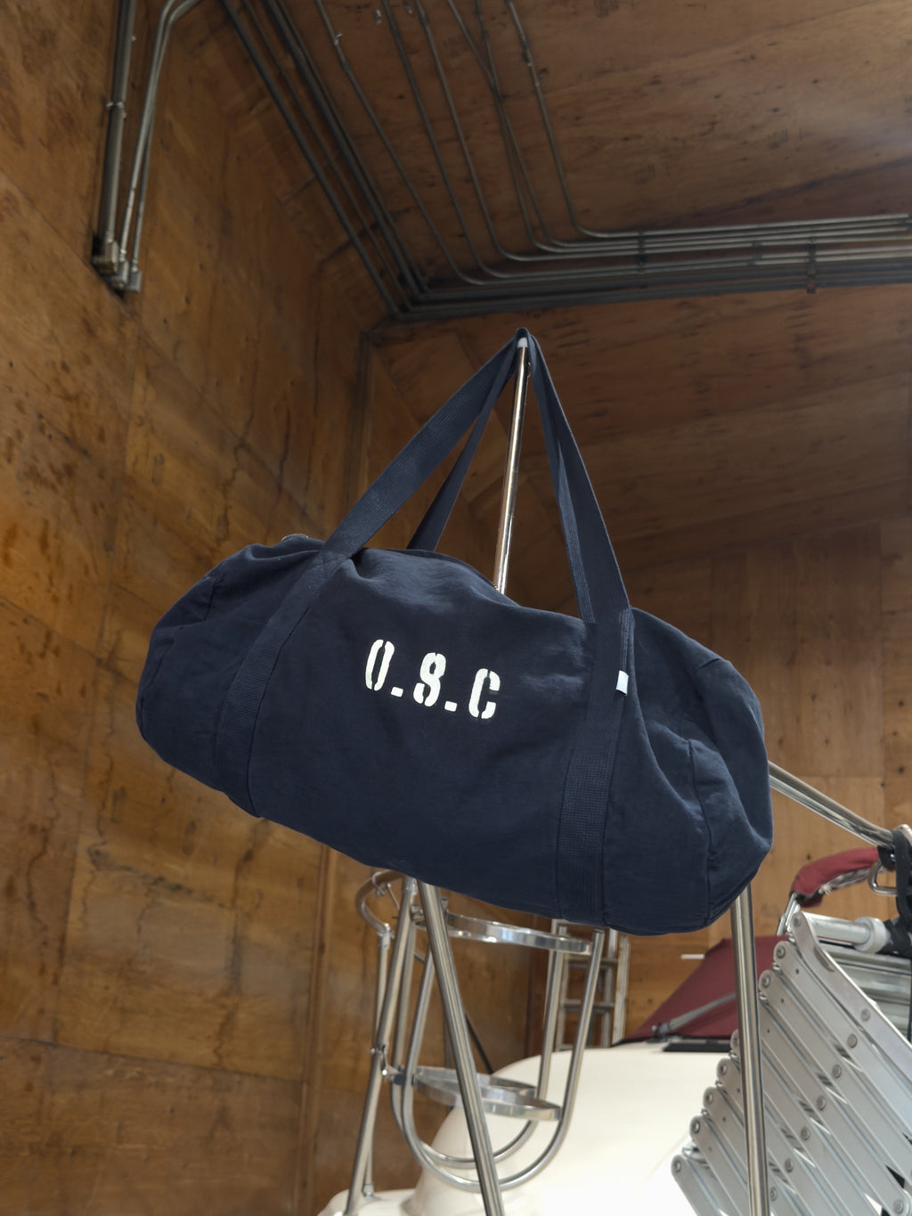 The O.S.C Duffel