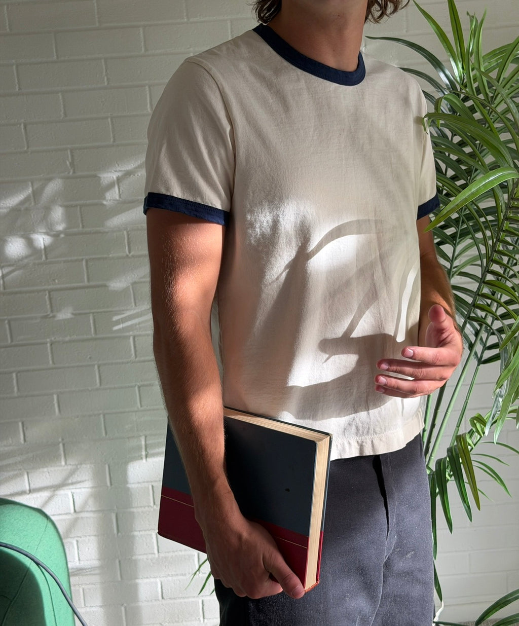 The Ringer Tee